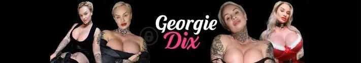Georgie Dix OnlyFans header