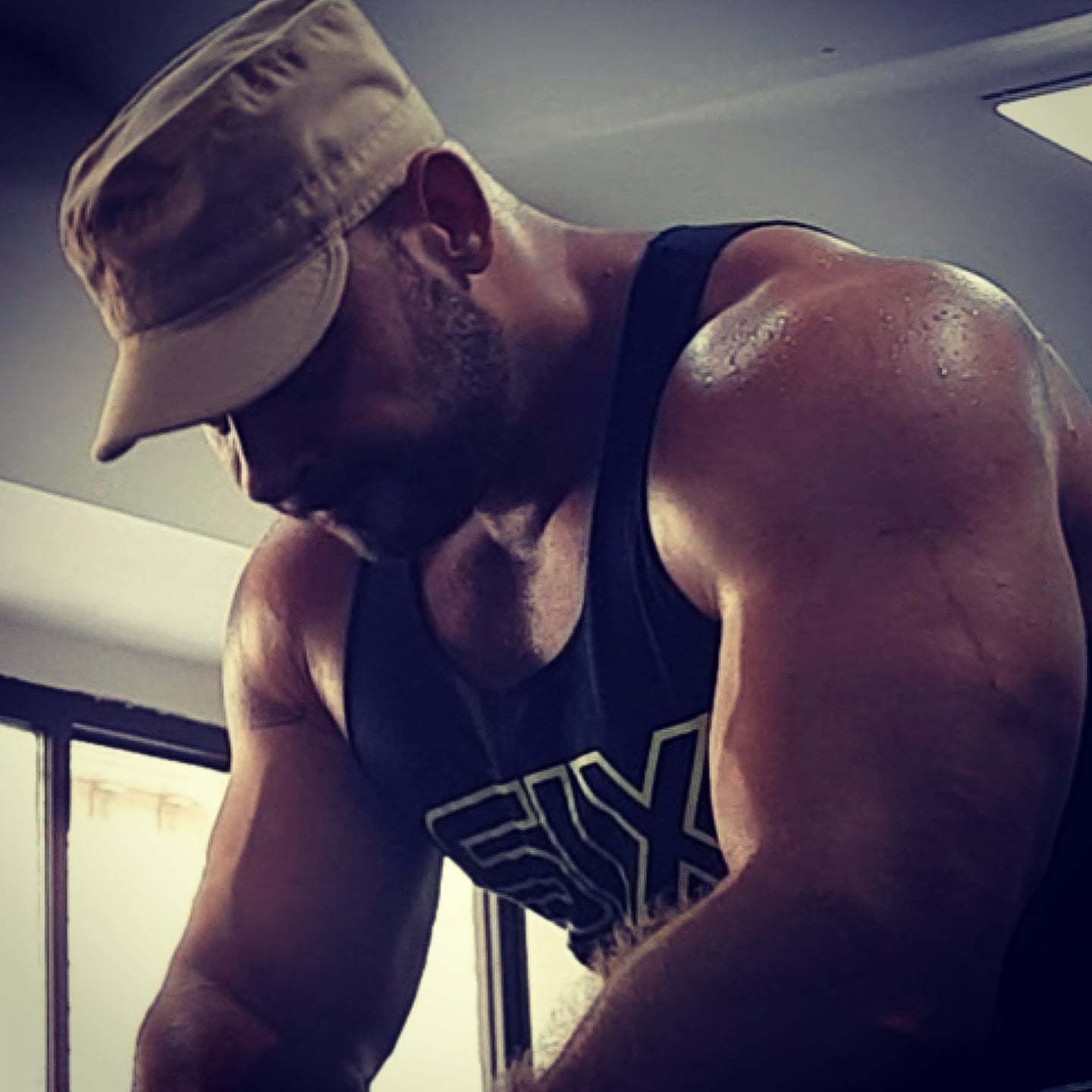 Gerald OnlyFans header