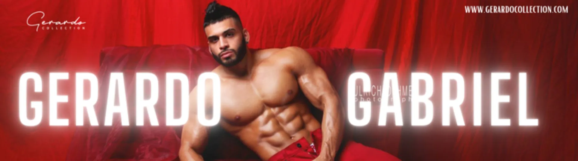 Official Gerardo Gabriel 👑 | Top 1% OnlyFans header