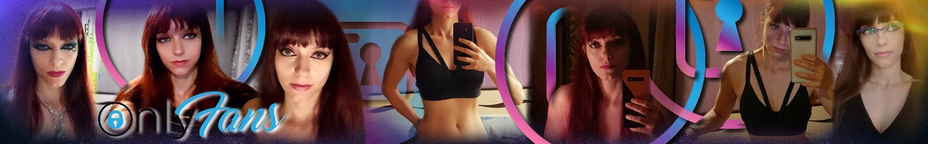 The 40K Empress OnlyFans header