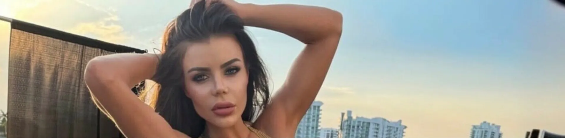 Germaine Love OnlyFans header