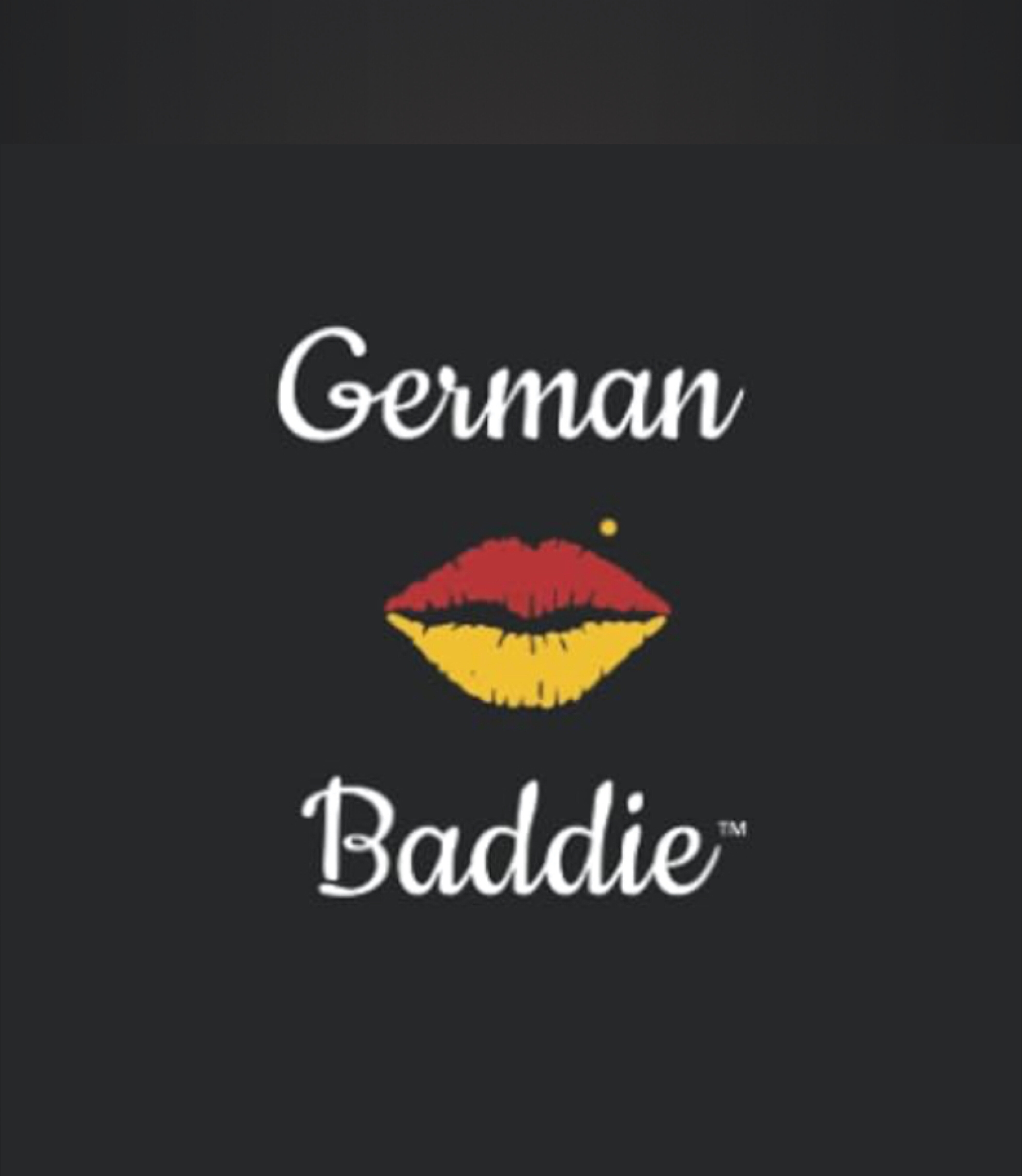 German Baddie