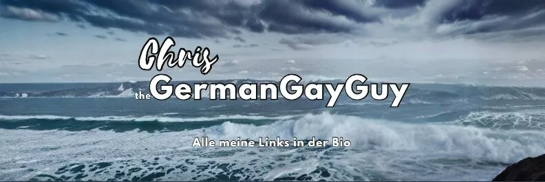 Chris the GermanGayGuy OnlyFans header