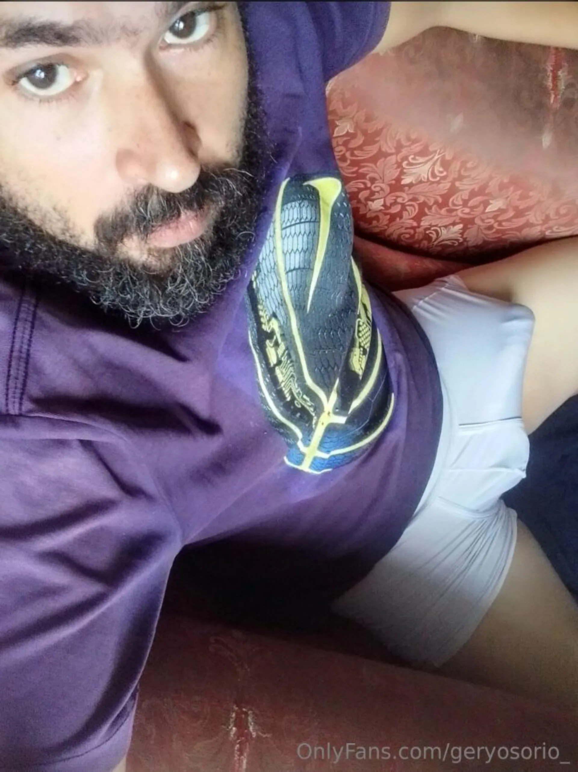 GERYO OnlyFans header