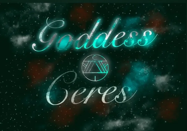 Goddess Ceres OnlyFans header