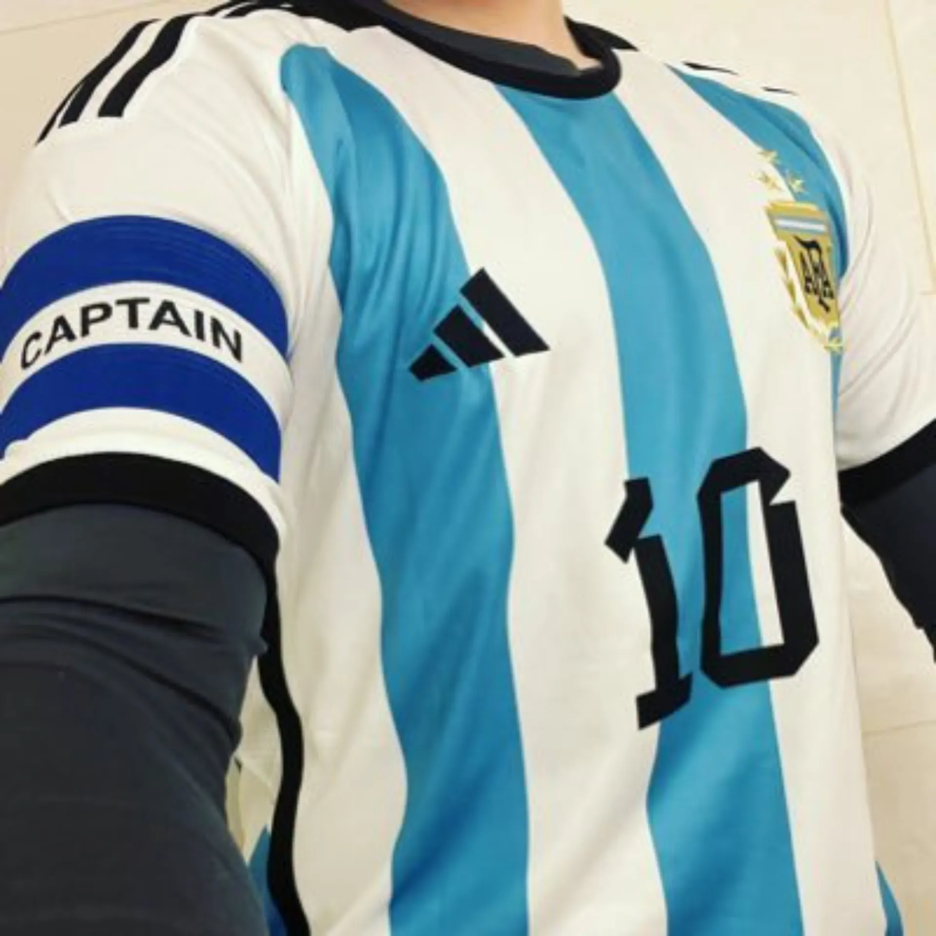 The Messi Captain 💦