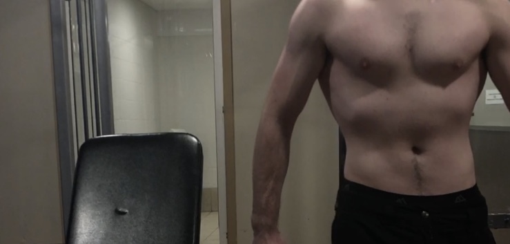 Gettin Husky OnlyFans header