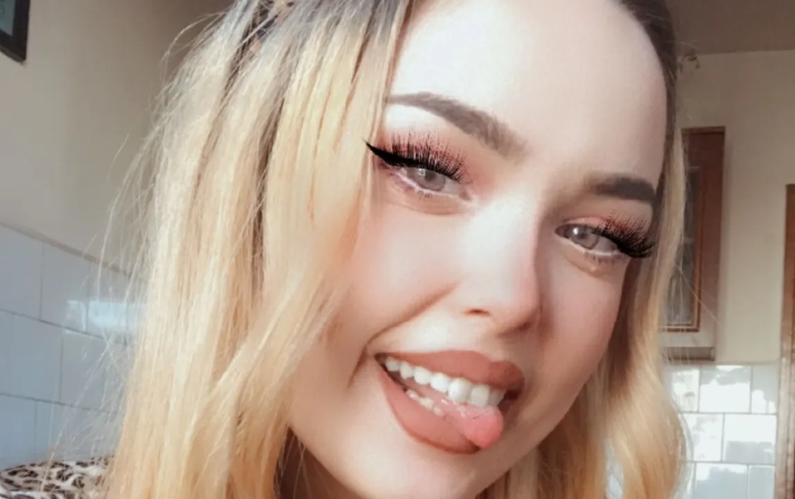 Giorgia OnlyFans header