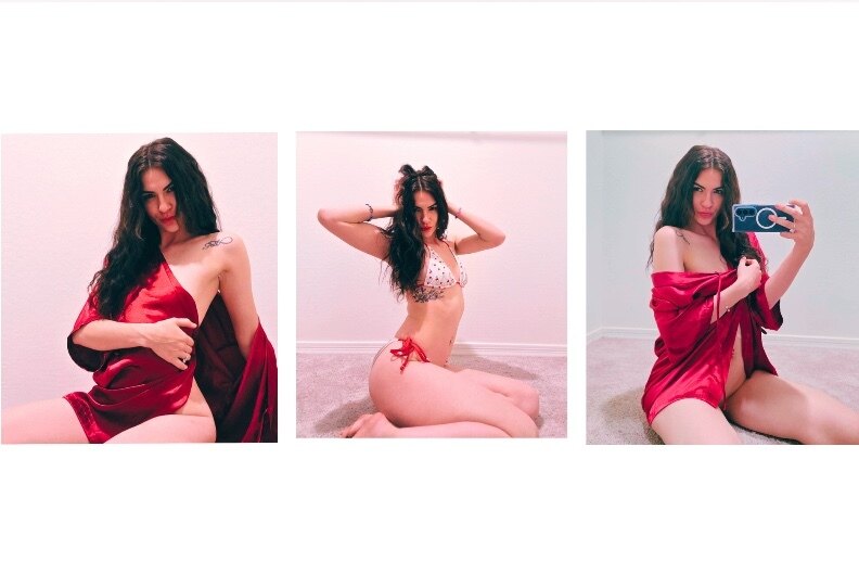 Gia Noir💕💋 OnlyFans header