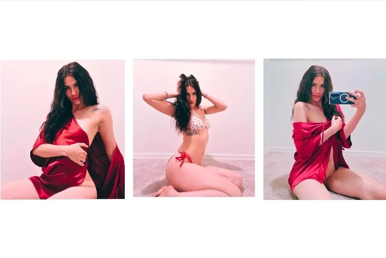 Gia Noir💕💋 OnlyFans header