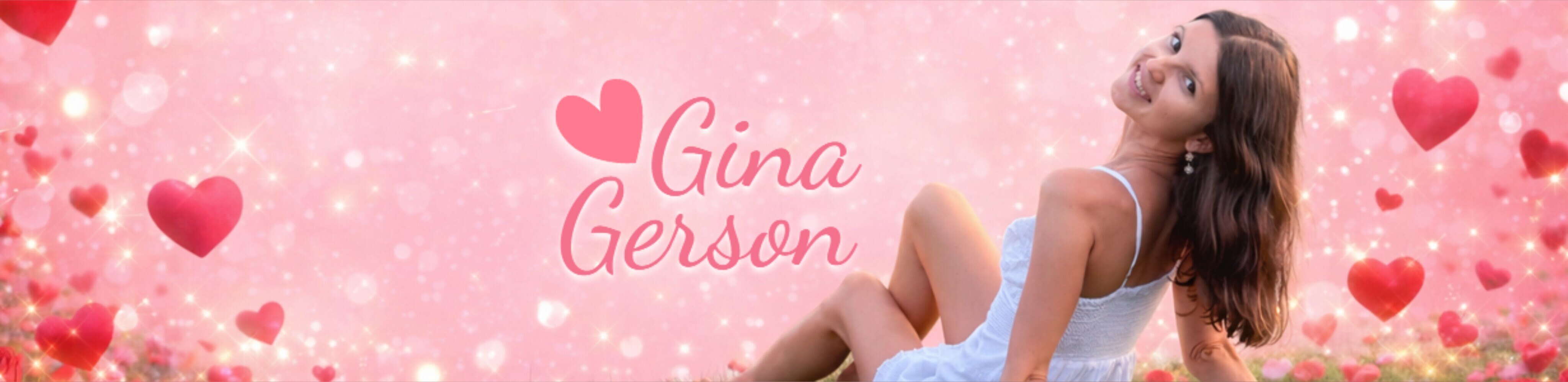 Gina Gerson OnlyFans header