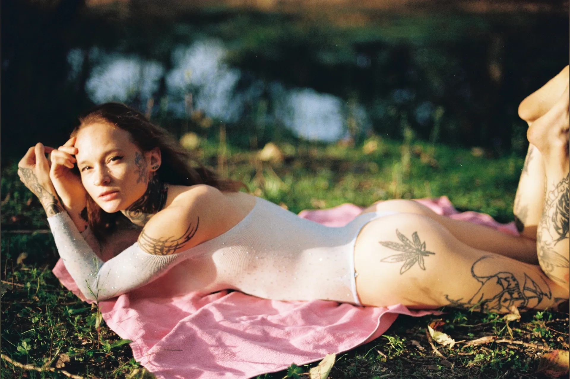 ginger_sweetness OnlyFans header