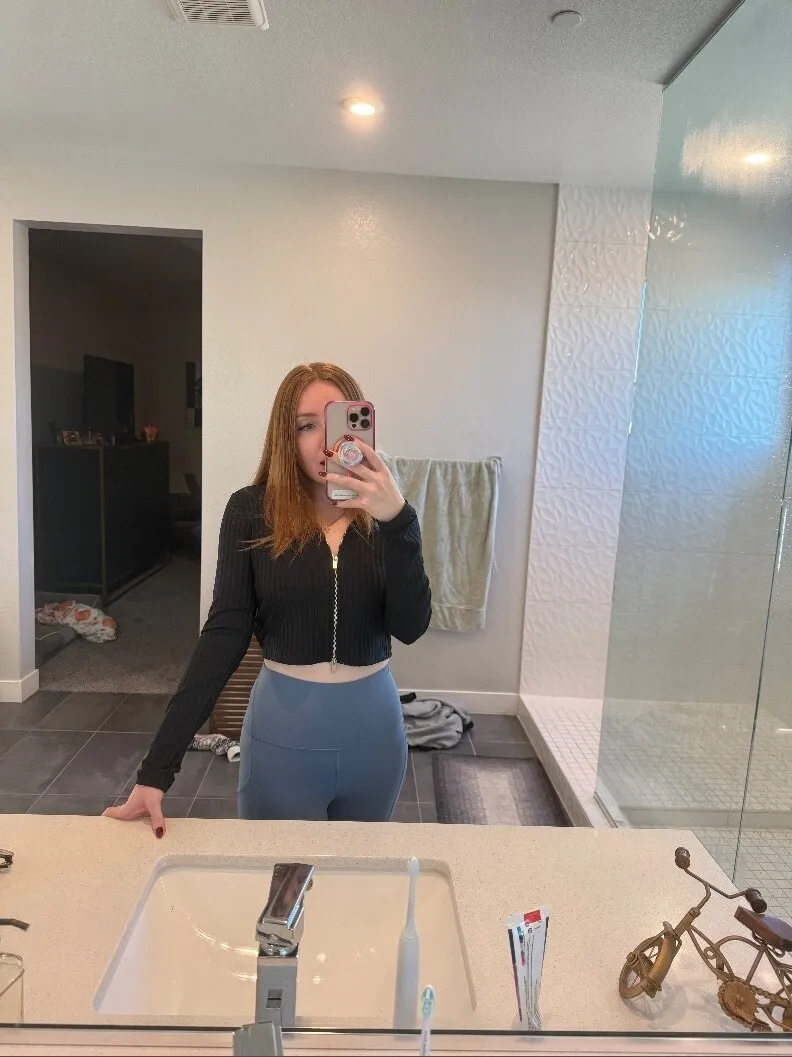 (Snapchat) Eevee &amp; Ginger