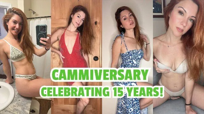 🎊CAMMIVERSARY🎊 Ginny Potter 🔥VIP PAGE🔥 OnlyFans header