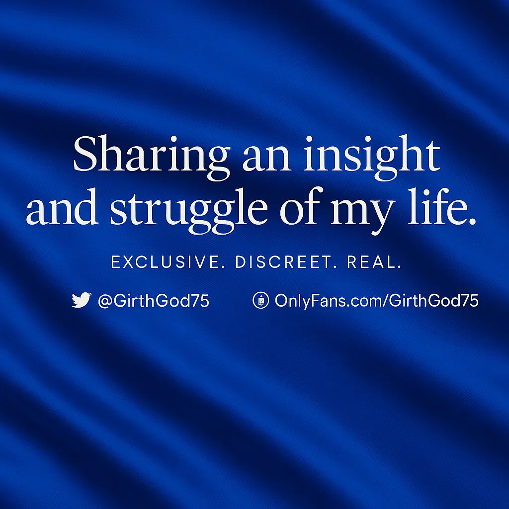 GirthGod75 OnlyFans header