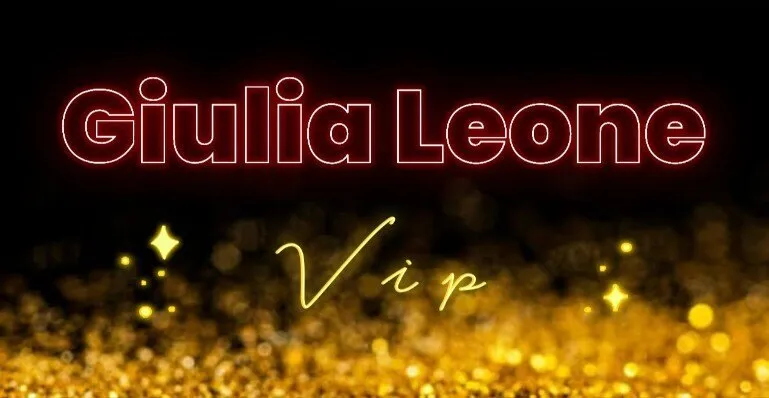 Giulia Leone cover