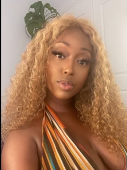 Glamazon Tyomi OnlyFans