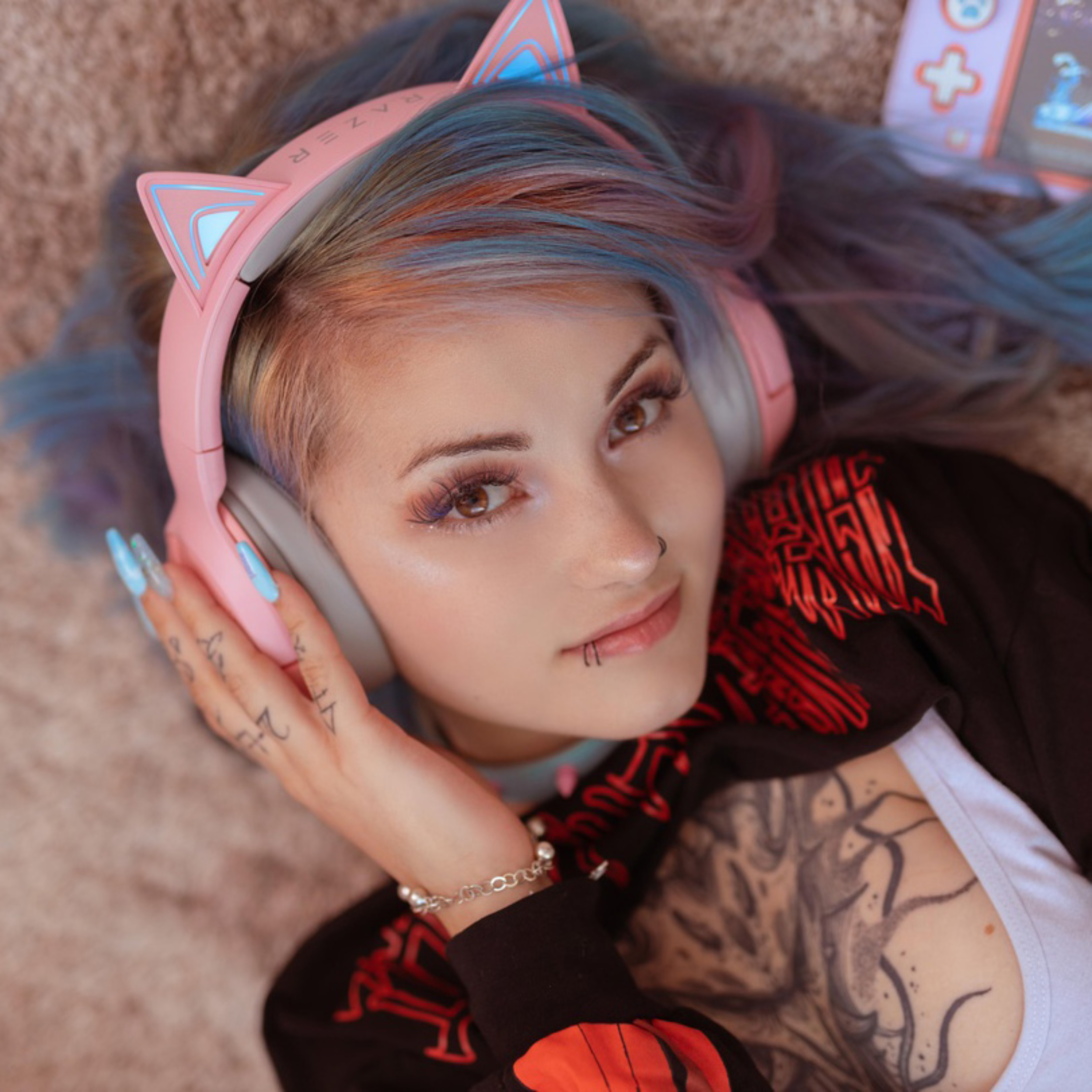💜Gloom💜 Cosplay cutie OnlyFans