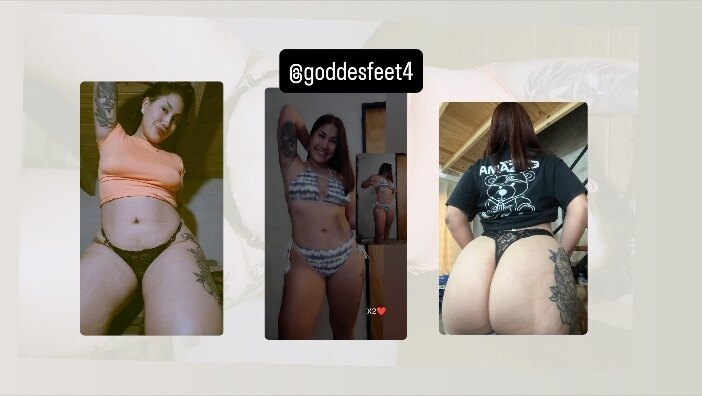 FETISH GODDESS🦶🏻🫦 OnlyFans header
