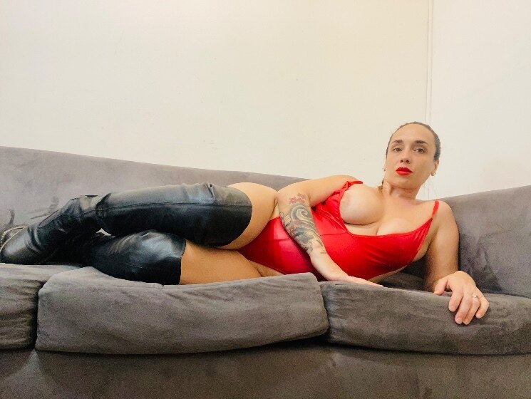 Mistress 😈Dom Latina OnlyFans header