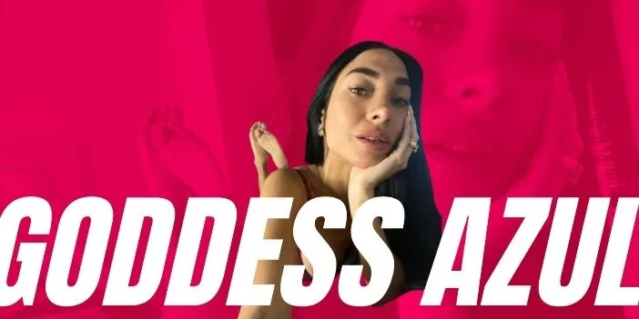 GODDESS AZUL 🌹 Femdom | Findom OnlyFans header