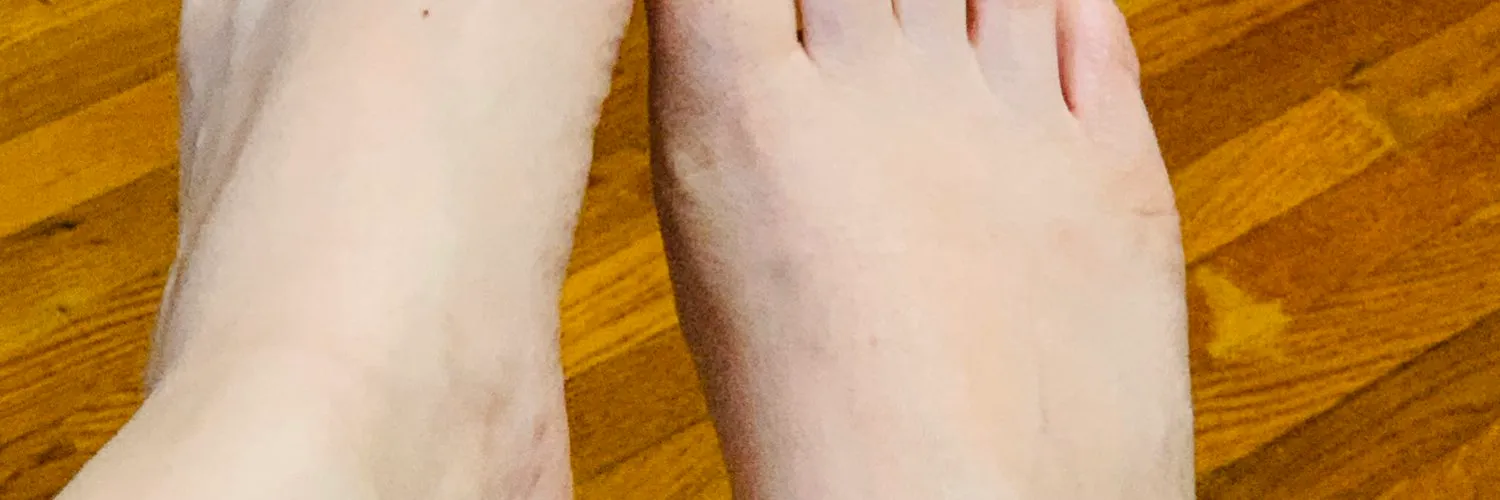 Goddess Feet✨ OnlyFans header