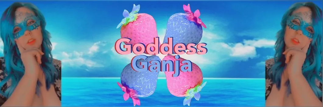 Goddess Ganja OnlyFans header