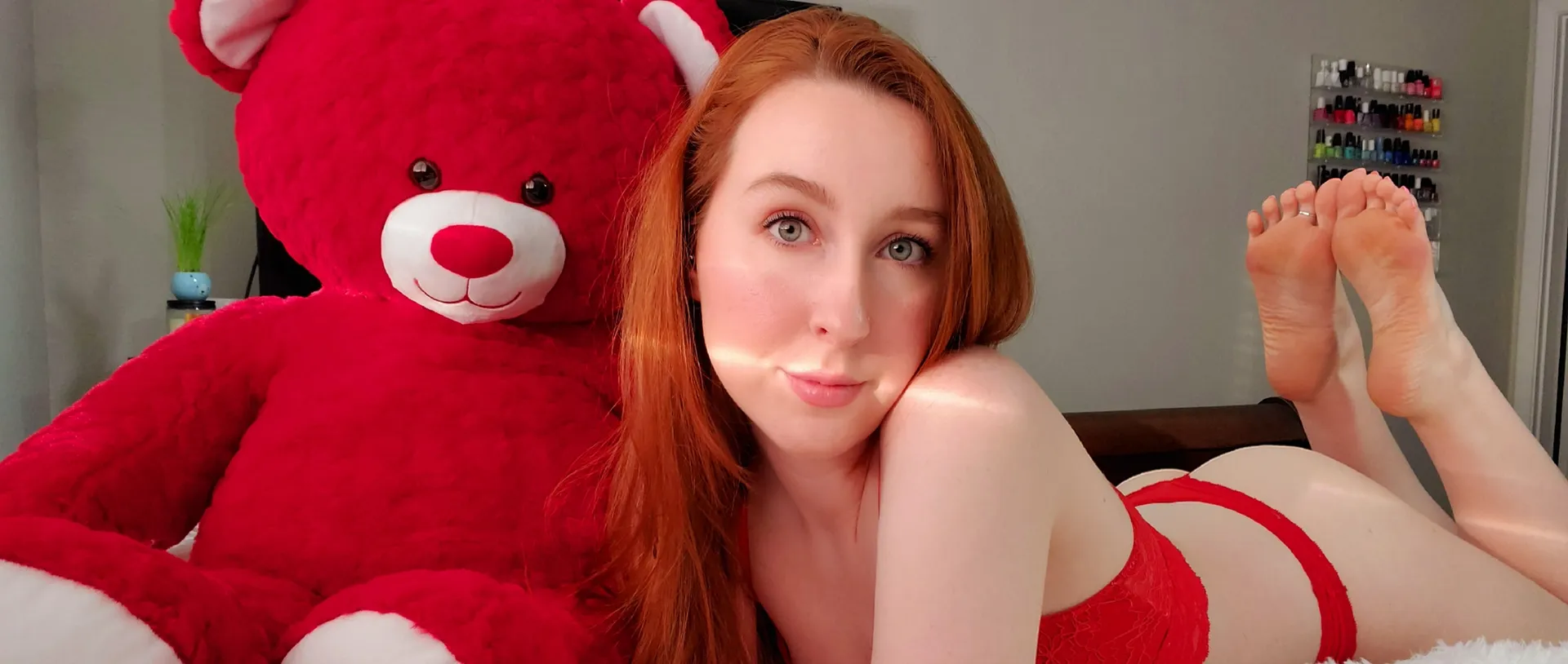 Goddess Lindsay OnlyFans header