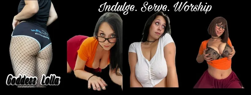 Goddess Lolla OnlyFans header