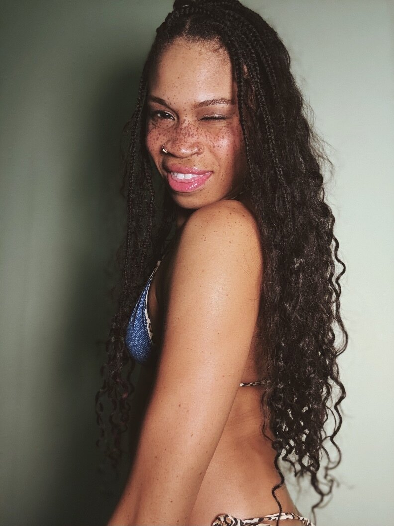 Goddess Rosie Reed 👑