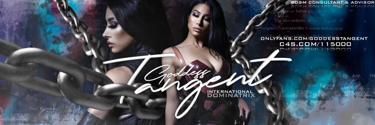 Mistress Tangent OnlyFans header