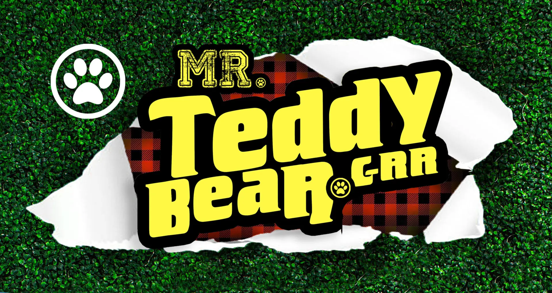 Mr. Teddy Bear OnlyFans header