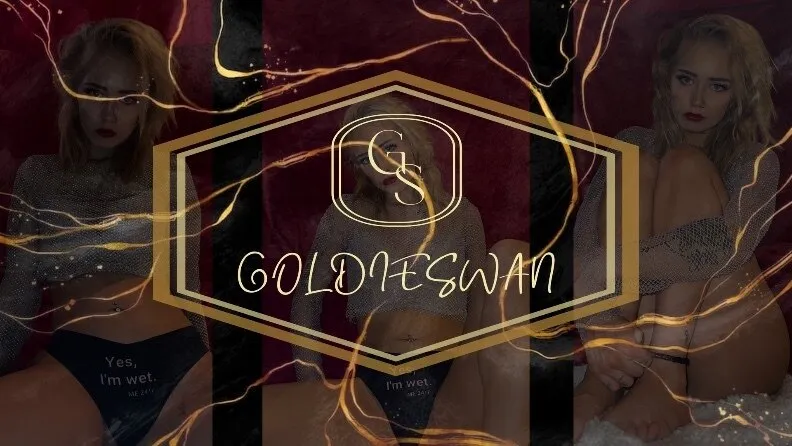Goldieswan OnlyFans header