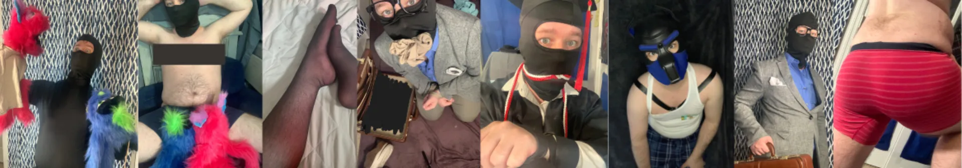 Micky Omega OnlyFans header