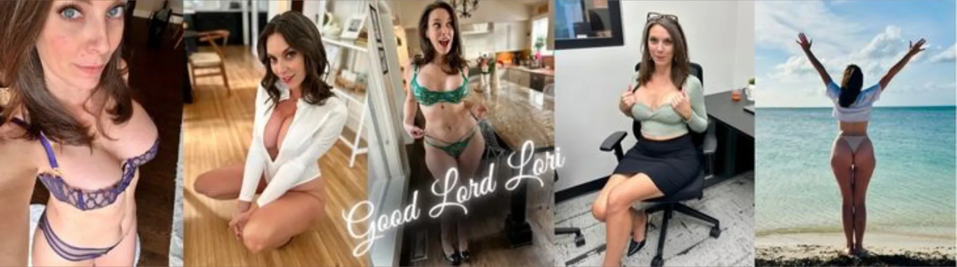 Good Lord Lori OnlyFans header