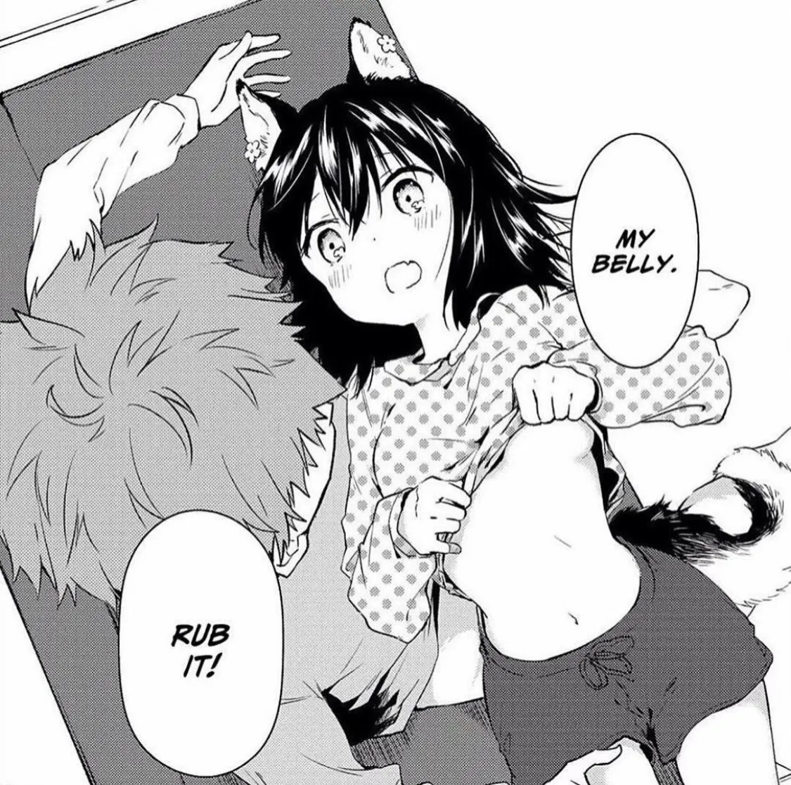 thicc anime gaymer gf ✨