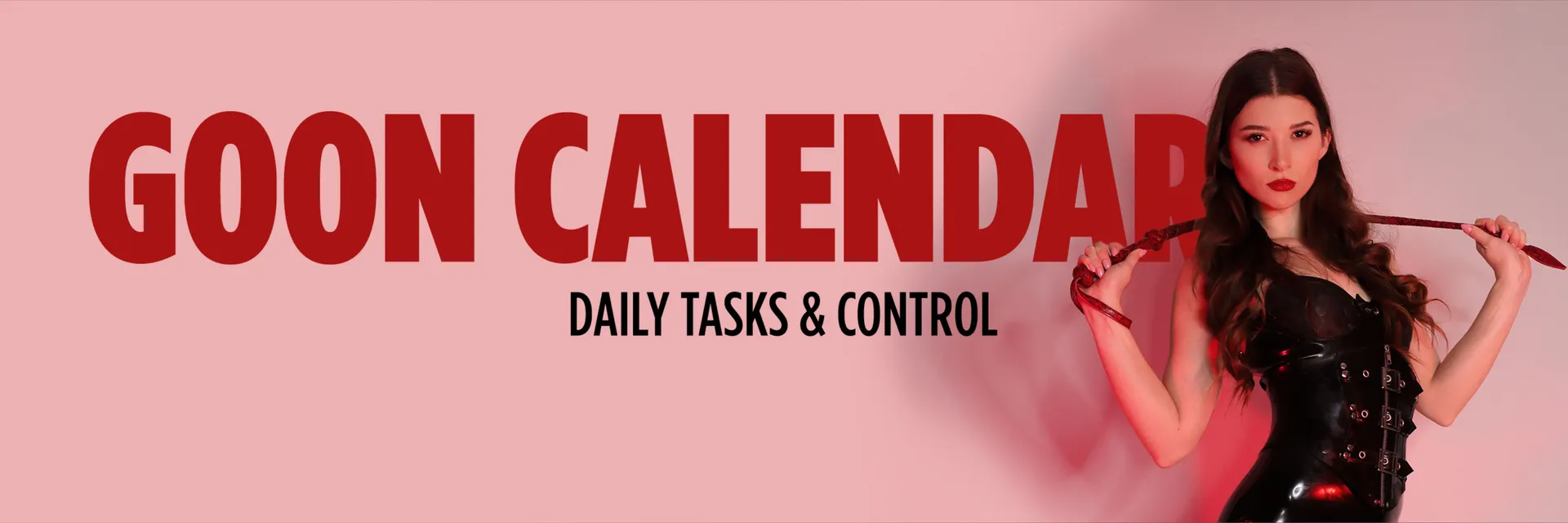 Eva de Vil - Goon Calendar OnlyFans header