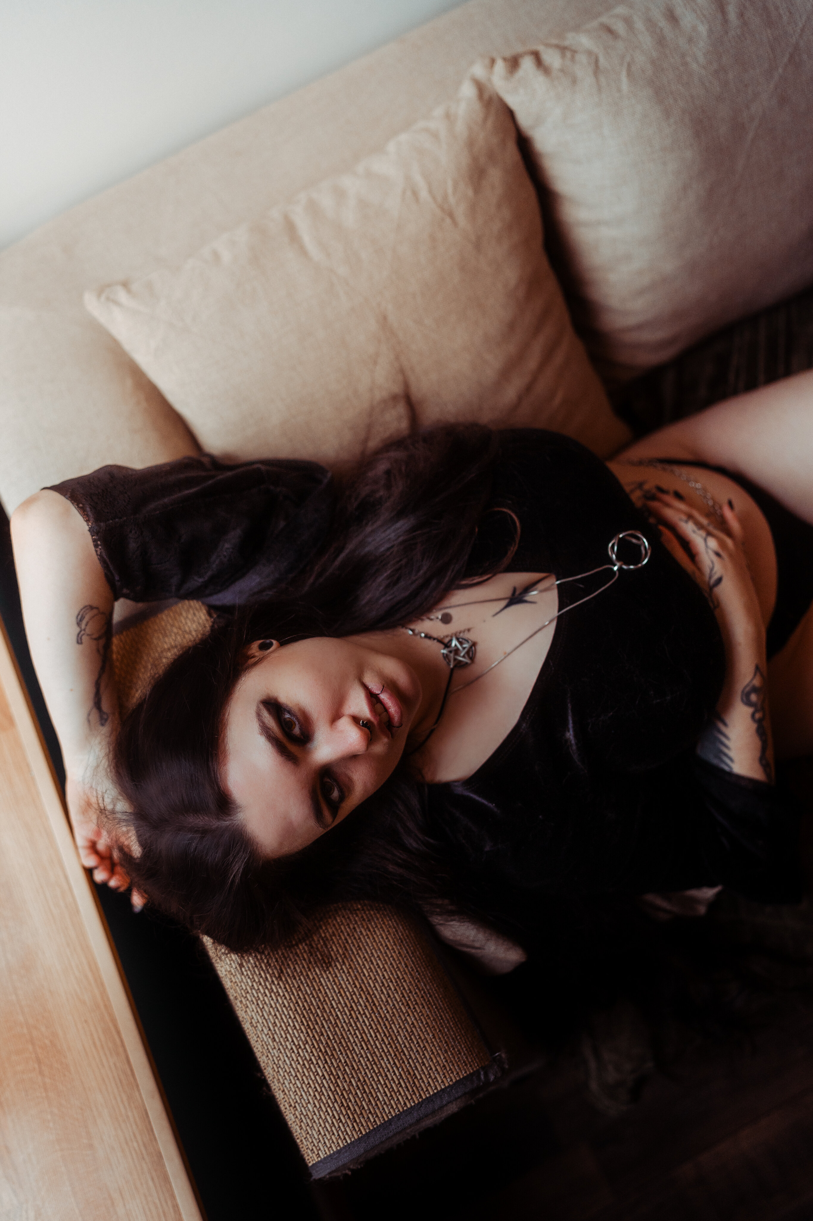 GreenCatFromHell OnlyFans header