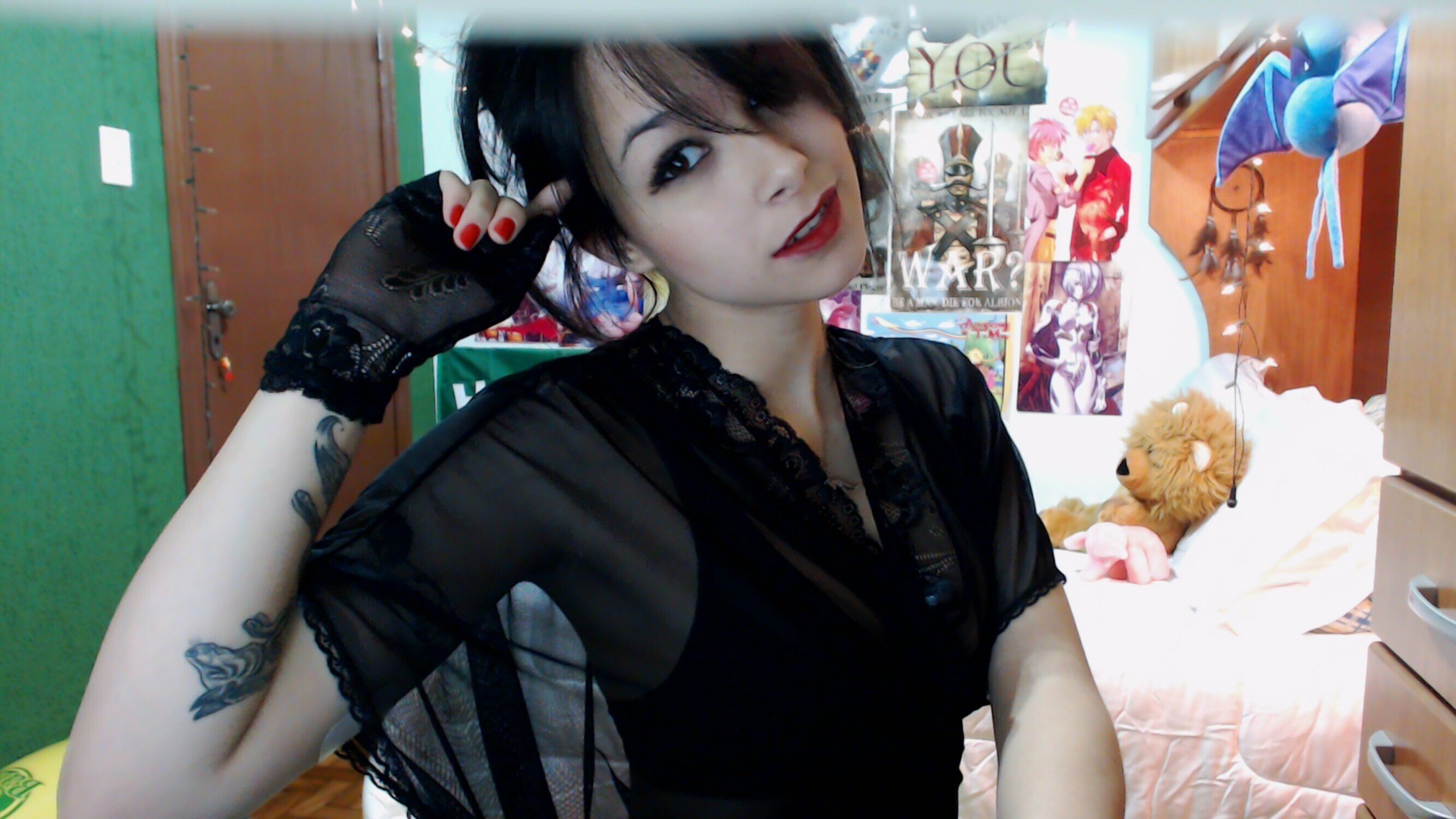 GweenBlack🐸 OnlyFans