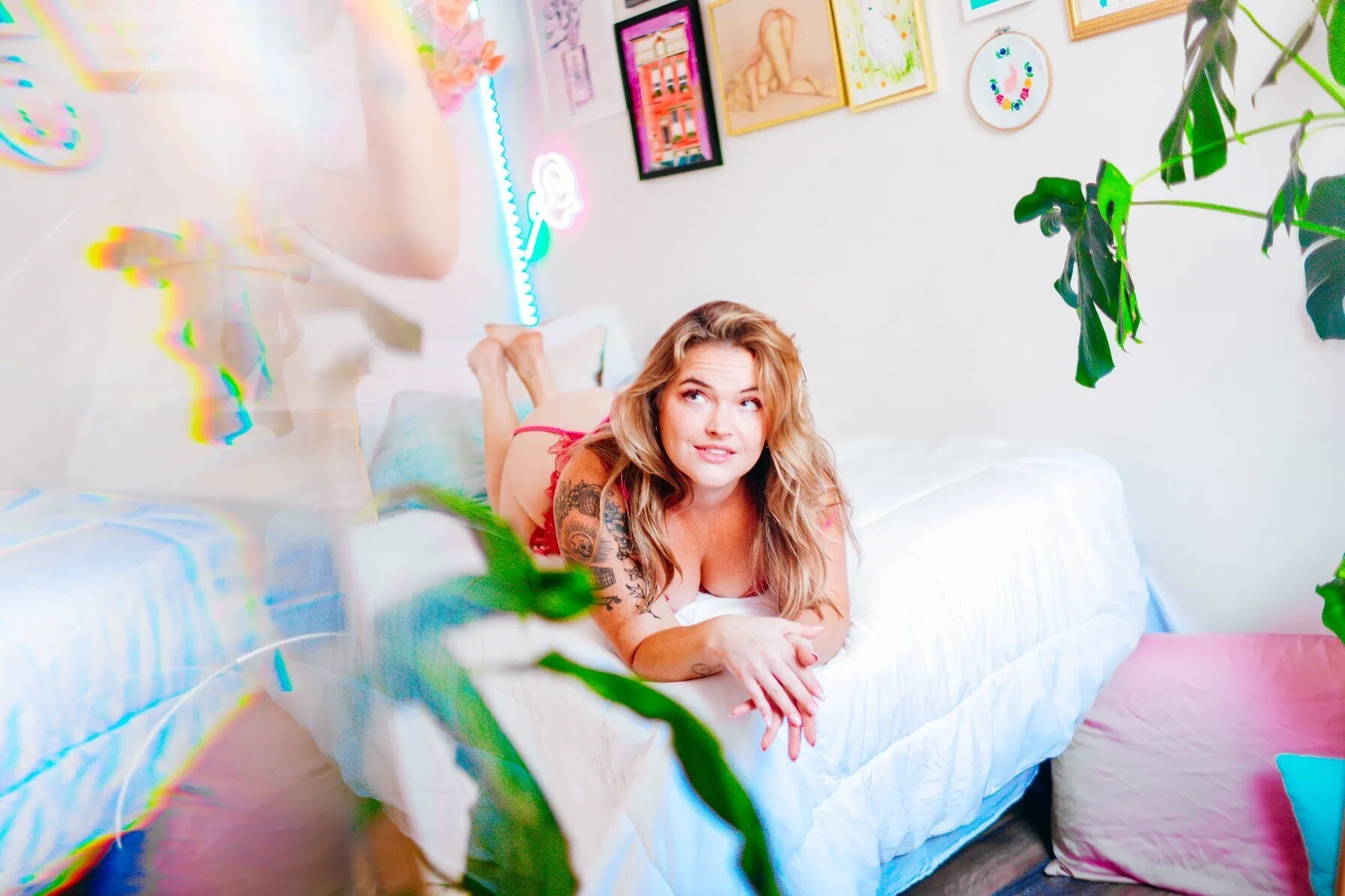 Gwen🐰 OnlyFans header