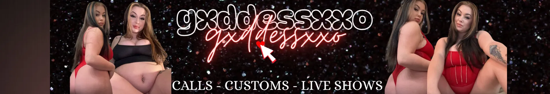 LUNA VALENTINE 💘 OnlyFans header