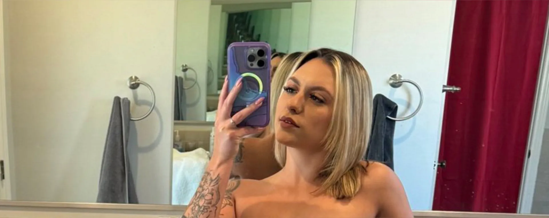 Gypsy Rose OnlyFans header