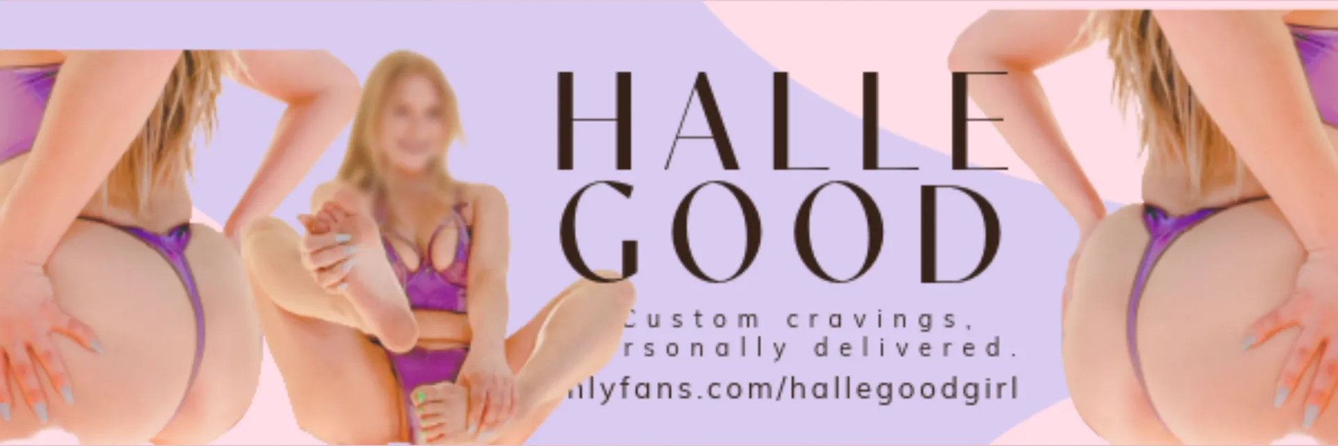 Halle G OnlyFans header