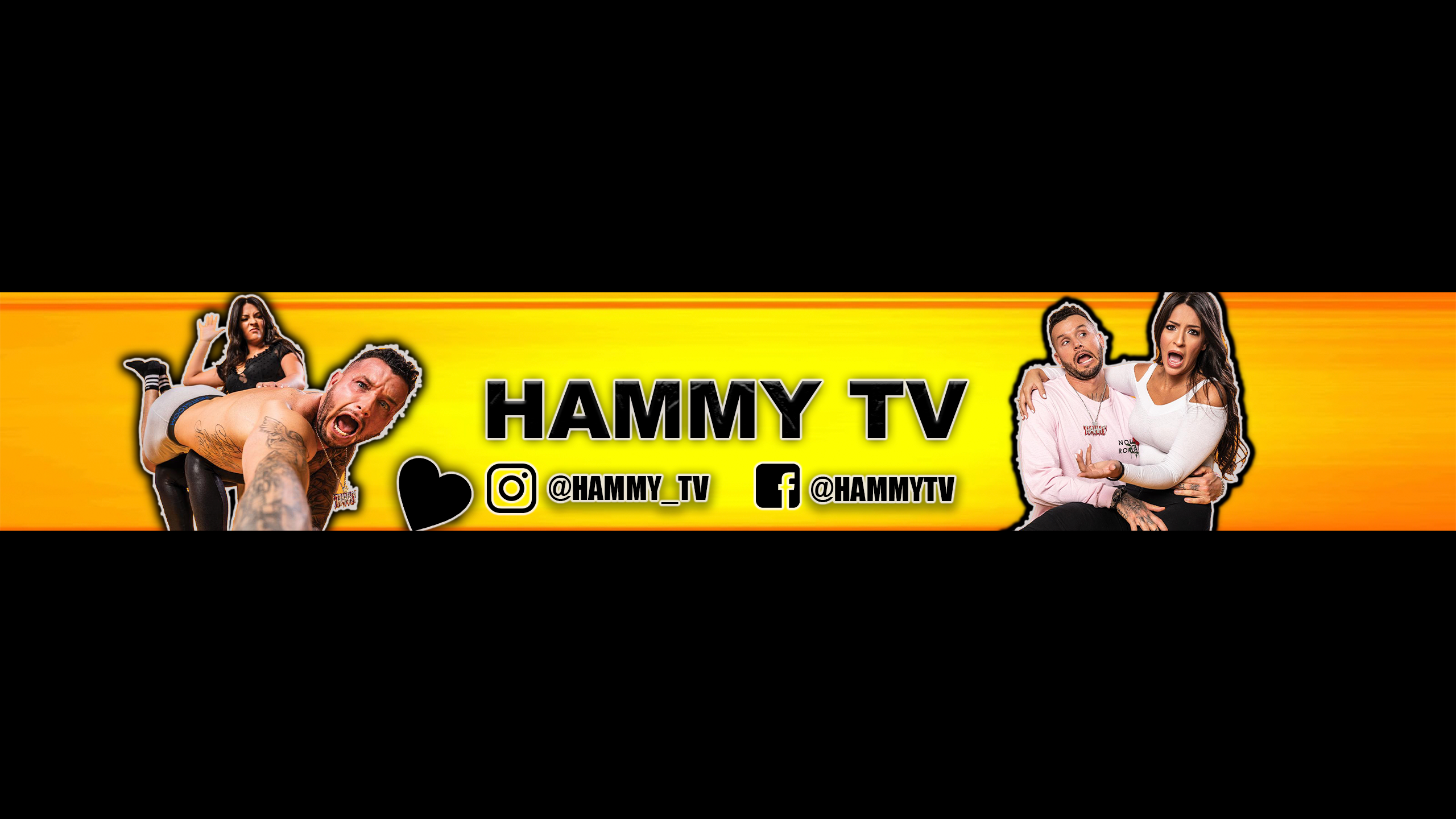 HAMMYTV OnlyFans header