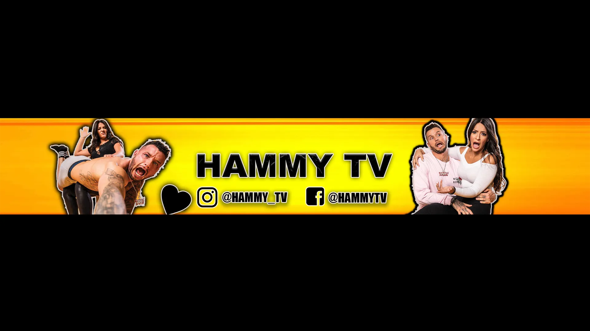 HAMMYTV OnlyFans header
