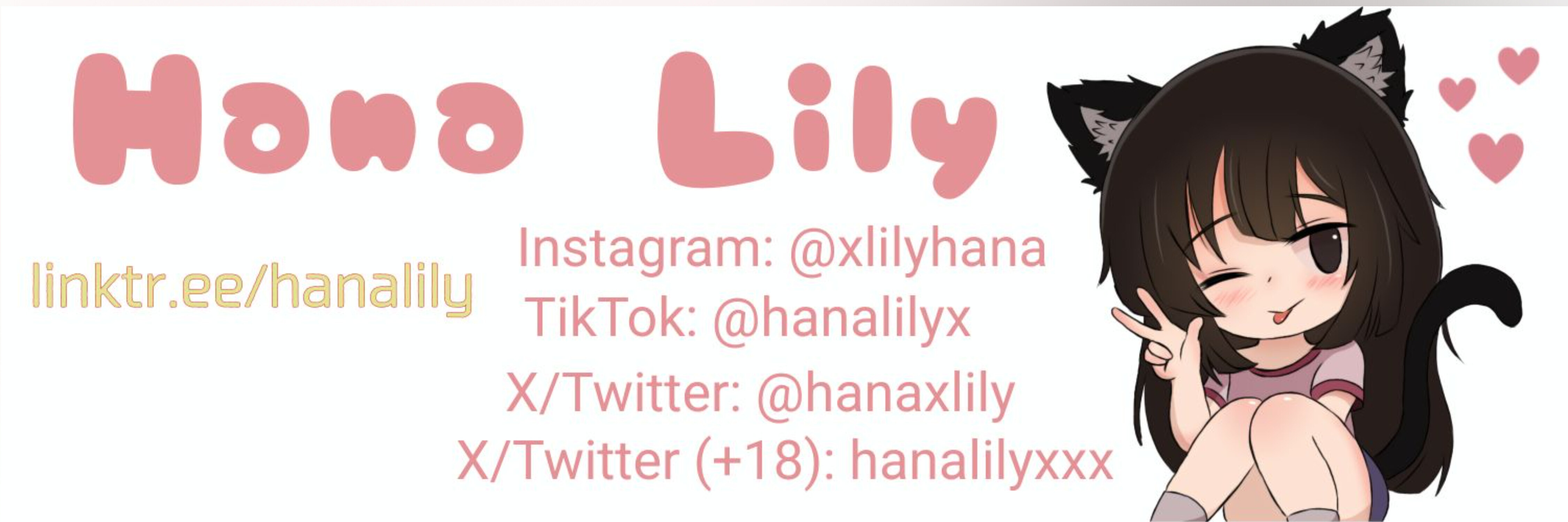 Hana OnlyFans header