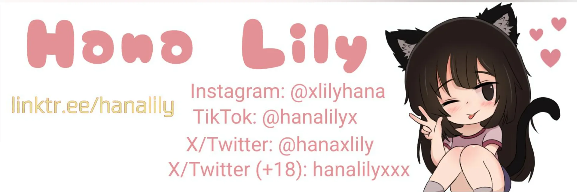 Hana OnlyFans header