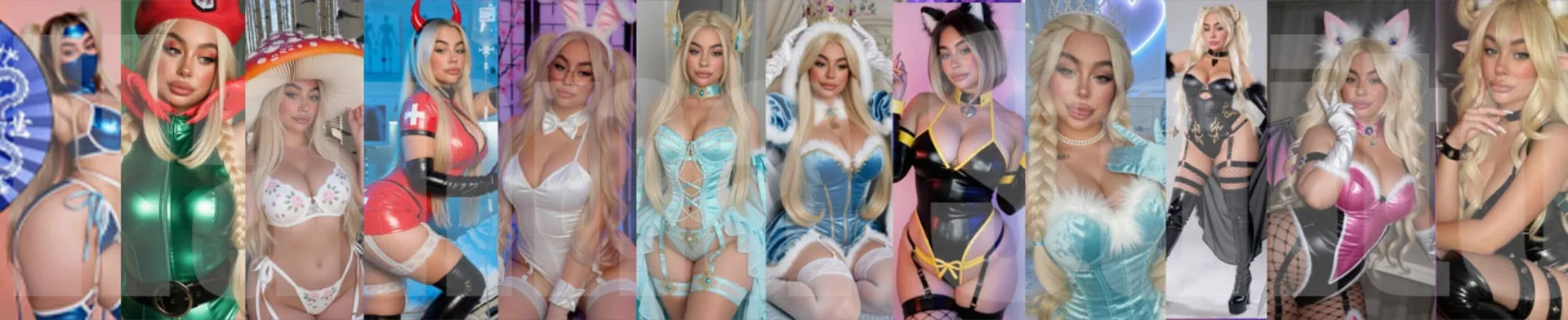 Hanna Saito ✨ OnlyFans header