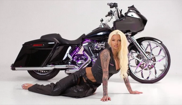 Harley OnlyFans header