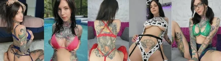 Harliequinnx OnlyFans header